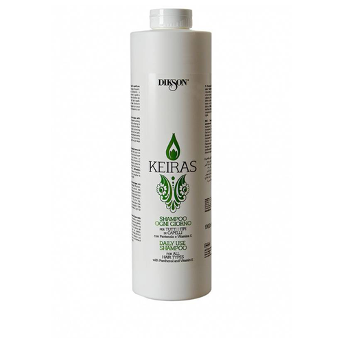 фото Dikson шампунь keiras daily use
