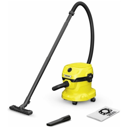 Karcher Хозяйственный пылесос WD 2 Plus V-12/4/18 1.628-000.0