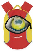 Вожжи Lindam Fun Pack Harness красный/желтый