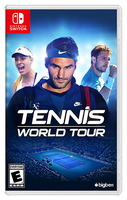 Игра для PC Tennis World Tour