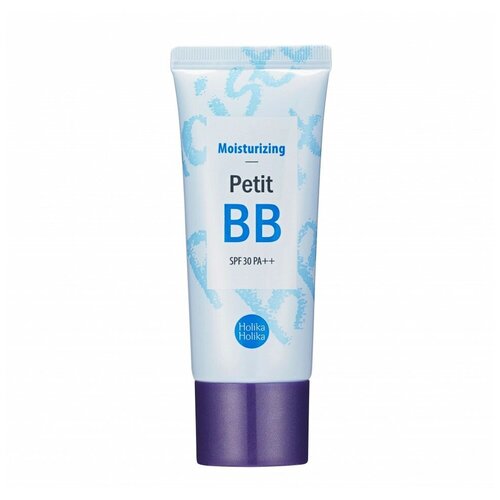 BB-крем для лица Holika Holika увлажнение - Petit BB Moisturizing SPF30 PA++