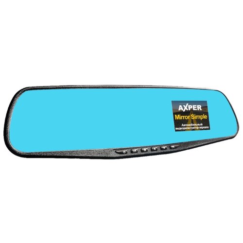 фото Видеорегистратор axper mirror