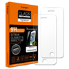 Защитное стекло Spigen GLAS.tR SLIM для iPhone 5s/5c/5/SE - изображение