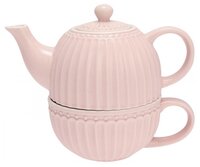 Чайный сервиз GREENGATE Alice pale pink