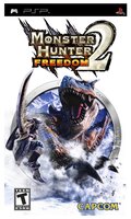 Игра для PlayStation Portable Monster Hunter Freedom 2