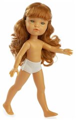 Кукла BERJUAN виниловая 35см Fashion Girl без одежды (2853)