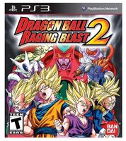 Игра для Xbox 360 Dragon Ball: Raging Blast 2