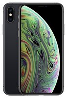 Смартфон Apple iPhone Xs 64GB серебристый