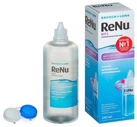 Раствор Renu (Bausch & Lomb) MPS 120 мл