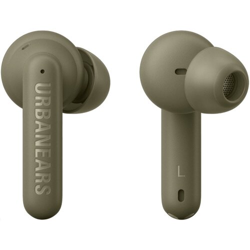 Наушники Urbanears Boo TIP TWS, зеленый