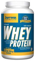 Протеин Jarrow Formulas 100% Natural Whey Protein (908 г) нейтральный