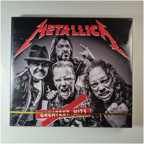Metallica Greatest Hits (2CD)