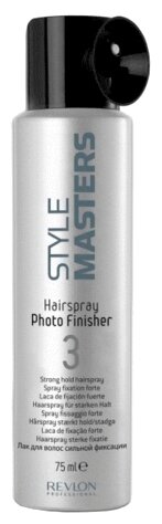 Лак Revlon Professional Photo Finisher Hairspray , 75 мл