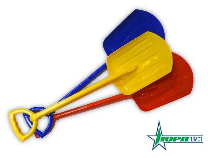 Лопатка Нордпласт 70см - фото №8
