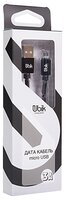 Кабель Ubik USB - microUSB (UM09) 1 м золотой