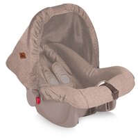 Автокресло группа 0+ (до 13 кг) Lorelli Bodyguard 1729 grey baby owls