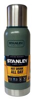 Классический термос STANLEY Adventure SS Vacuum Bottle (0,75 л) стальной