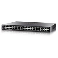 Коммутатор Cisco SG350-52MP-K9-EU POE+