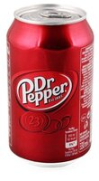 Газированный напиток Dr. pepper Classic, 0.47 л
