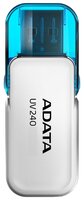 Флешка ADATA UV240 16GB черный