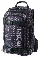 Target Рюкзак Black/Grey (112113) серый/черный