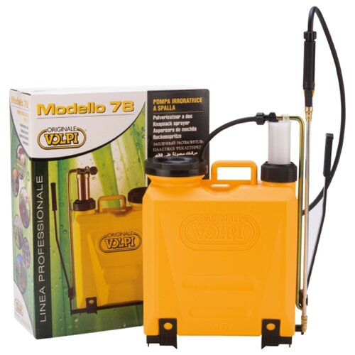 фото Опрыскиватель volpi uni 78pug