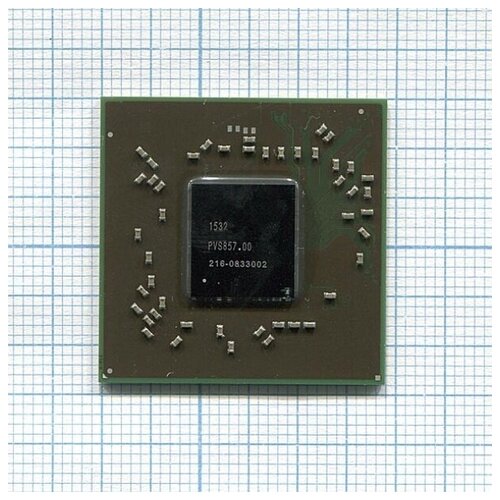 Чип AMD 216-0833002 чип amd 216 0674024