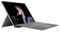 Планшет Microsoft Surface Pro 5 i5 8Gb 128Gb silver