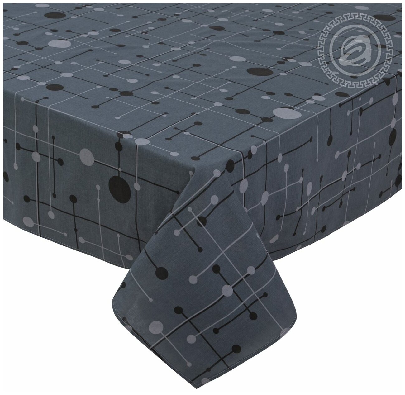 фото Простыня поплин 215х200 "Электра"