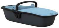 Спальный блок Quinny Lux Carrycot sand on graphite