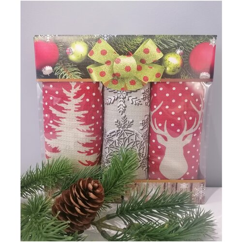 Комплект салфеток 