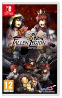 Игра для Nintendo Switch Fallen Legion: Rise to Glory