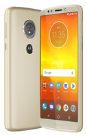 Смартфон Motorola Moto E5 16GB платина