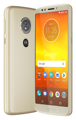 Смартфон Motorola Moto E5 16GB