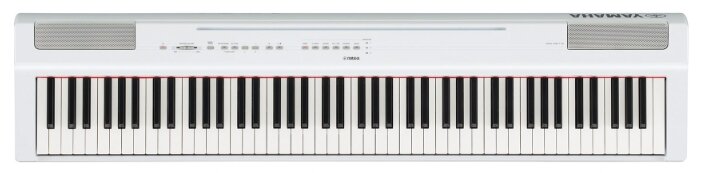 Цифровое пианино YAMAHA P-125 — купить по выгодной цене на Яндекс.Маркете