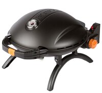 Гриль O-GRILL 800T оранжевый