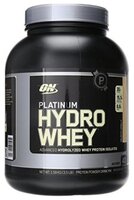 Протеин Optimum Nutrition Platinum Hydro Whey (1590 г) ваниль