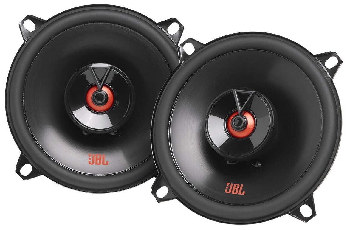 Автомобильная двухполосная коаксиальная акустика JBL CLUB 522F