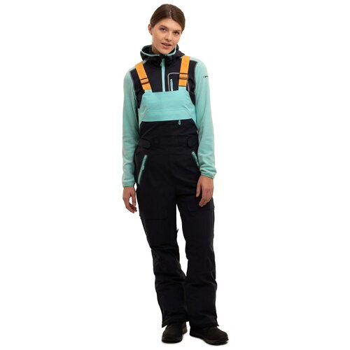 Брюки горнолыжные Icepeak Comins W Dark Blue (EUR:38)