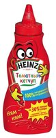 Кетчуп Heinz Томатный НЯМ-НЯМ, пластиковая бутылка 310 г