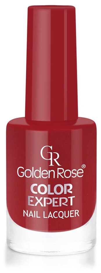 Golden Rose Лак Color Expert тон 77 бордо