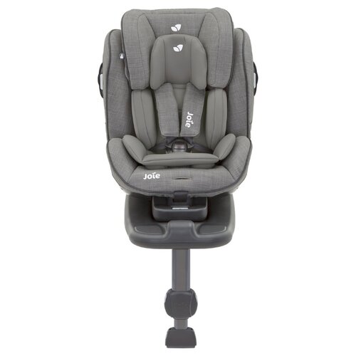 фото Автокресло группа 0/1/2 (до 25 кг) Joie Stages Isofix (с базой), foggy gray