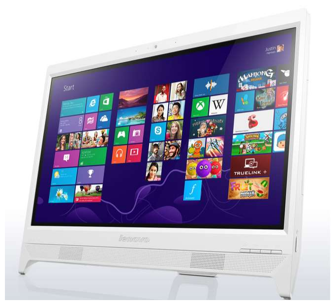 19.5" Моноблок Lenovo IdeaCentre C260