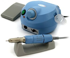 Аппарат для маникюра и педикюра Marathon Escort-II Pro Nail/SH20N, 30000 об/мин, голубой