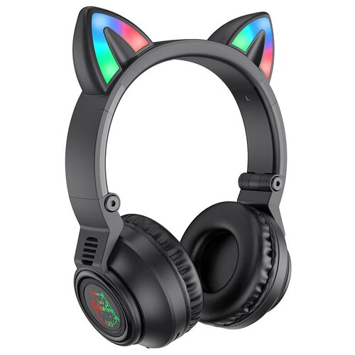 Беспроводные наушники Borofone BO18 Cat ear 1556₽