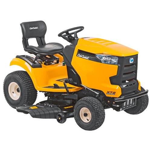 фото Райдер cub cadet xt2 ps117i