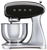 Миксер smeg SMF01/SMF03, красный