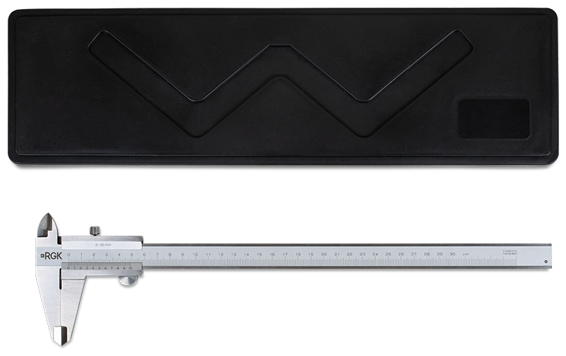 Штангенциркуль RGK SCM-300 - фото №7