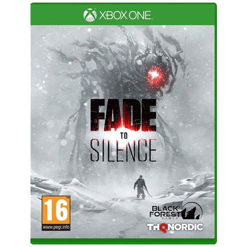 Fade To Silence [Xbox One/Series X, русская версия]