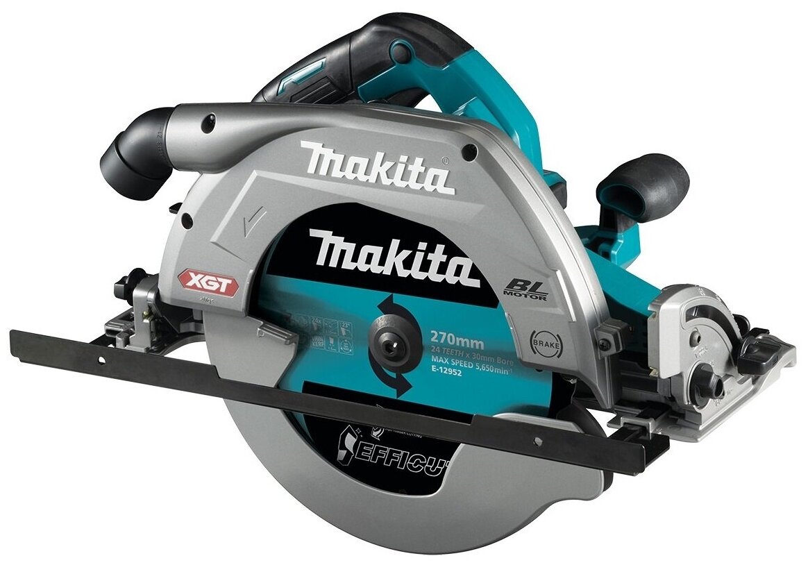 Аккумуляторная дисковая пила XGT MAKITA HS011GZ - фотография № 1